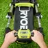 Ryobi RY36LM40A-140 36V plæneklipper 40 cm 4,0Ah batteri og lader