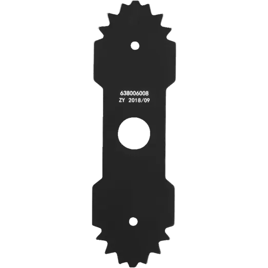 Ryobi RAC163 kantskærerklinge 22 cm