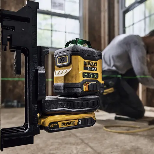 Dewalt DCLE34031N-XJ multilinjelaser solo