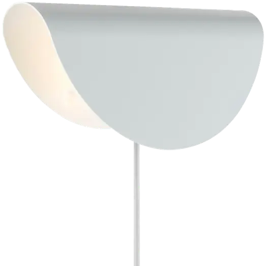 Nordlux Model 2110 væglampe E14 hvid