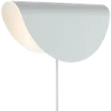 Nordlux Model 2110 væglampe E14 hvid