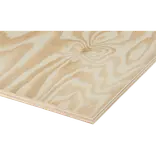 DLH B/C krydsfinerplade fyr, 6x1220x2440 mm