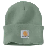 Carhartt hue acrylic watch hat - jade