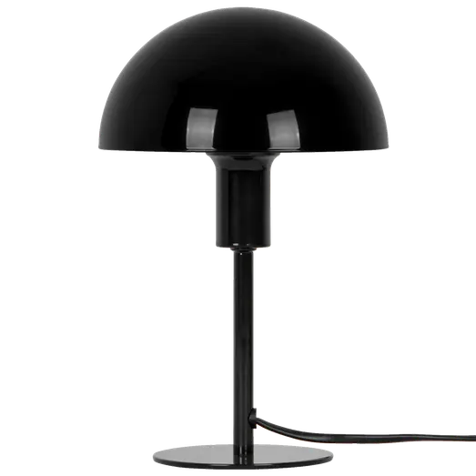 Nordlux Ellen mini bordlampe sort