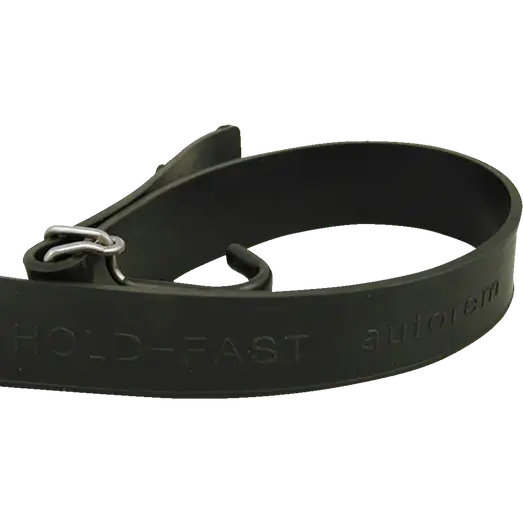 CARGOFIX gummi bagagerem m/krog 90 cm