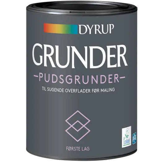 Dyrup grunder pudsgrunder