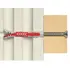 Fischer DuoPower dyvel 10 mm 50 stk