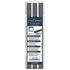 Pica big dry refill grafit 12 stk.