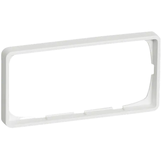 LK Fuga Baseline 50 2M vandret hvid