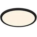 Nordlux Oja 29 LED plafond IP20 3000/4000K sort
