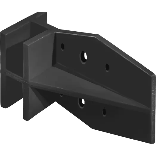Knudsen K-MUR 28E eftermonterings kiler monteringsbeslag