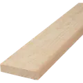 Brædder fyr kvinta 38x150 mm uimprægneret