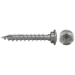 Fischer stolpesko skrue 7 mm, 50 stk.