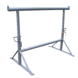 Jumbo pudsebuk 46-78 cm varmgalv.