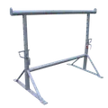 Jumbo pudsebuk 46-78 cm varmgalv.