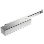 Dorma dørlukkere TS 93 B m/glideskinne 275 mm sølv