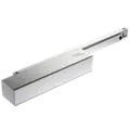 Dorma dørlukkere TS 93 B m/glideskinne 275 mm sølv
