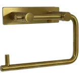 ADORA® toiletpapir holder mat guld