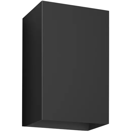 Philips Hue Resonate udendørs væglampe sort