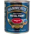 Hammerite glat-effekt metalmaling rød