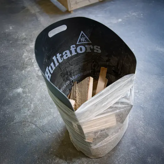 Hultafors holder til affaldsposer 65-240 L