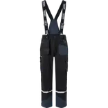 Lyngsøe rainwear skal buks sort