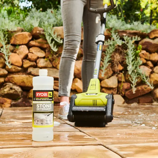 Ryobi RY18PCB-140 terrasserenser