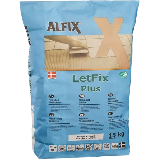 Alfix LetFix Plus 15 kg