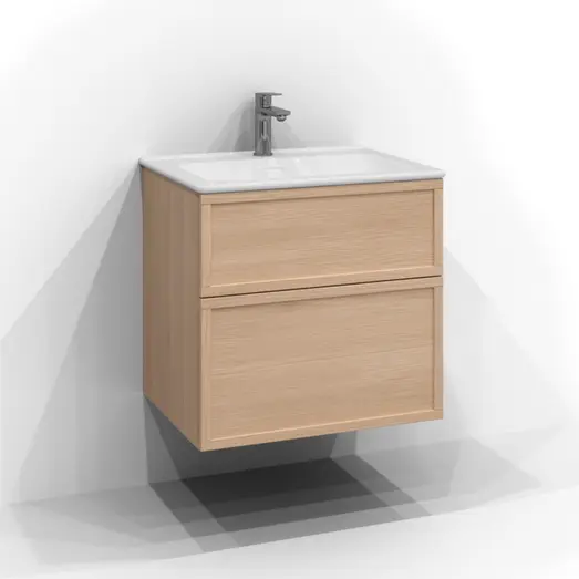 Svedbergs Poem underskab 45 m/2 skuffer ren eg