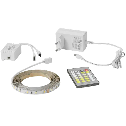 Nordlux LED-strip 2700-6000K effekt hvid 3 m