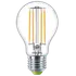 Philips UE LED pære 60W E27 klar