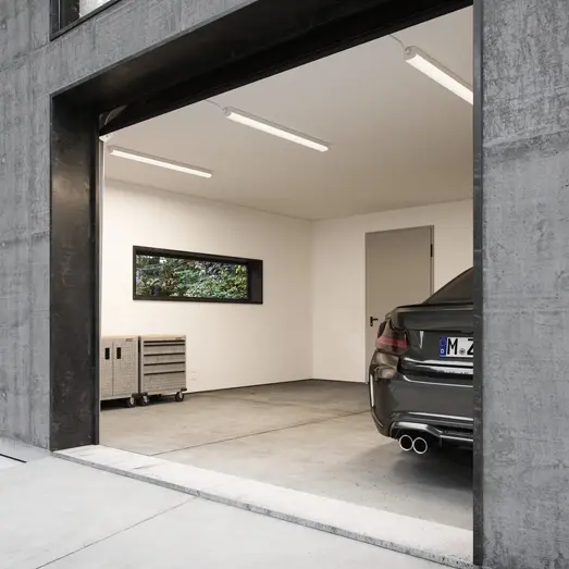 Nordlux Oakland 120 LED lysarmatur 23W hvid