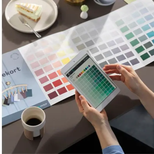 Dyrup vægmaling ekstra dækkende 10 hvid