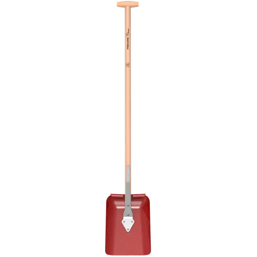 Fiskars graveskovl pro med tråd