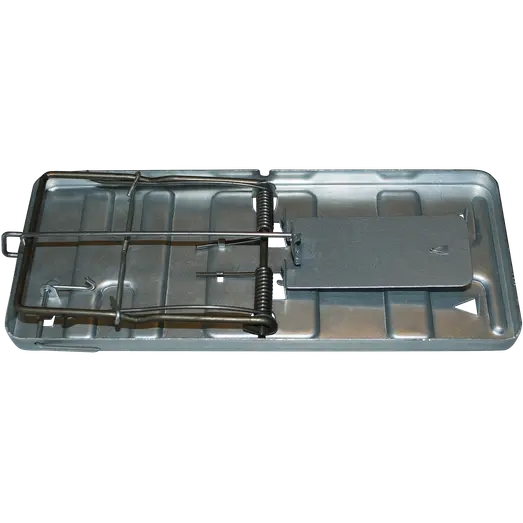 Rottefælde smæk metal