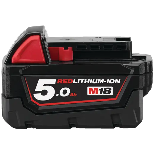 Milwaukee M18™ 5,0Ah batteri