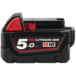 Milwaukee M18™ B5 18V 5,0 Ah batteri