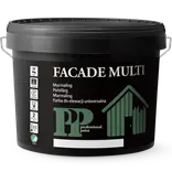 PP Multi facademaling Hvid base 1 9 L