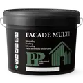 PP Multi facademaling Hvid base 1 9 L