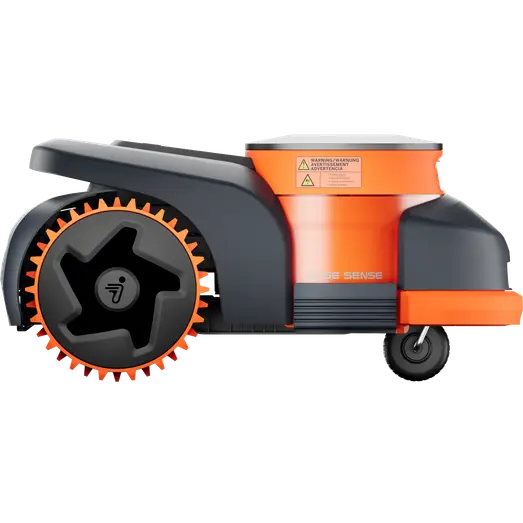 Segway Navimow H215E robotplæneklipper 1500 m²