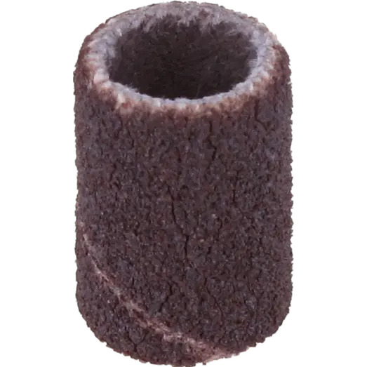 Dremel slibebånd 438 K120 Ø6,4 mm. 6 stk.