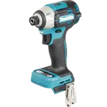 Makita DTD201Z 18V LXT slagskruetrækker solo