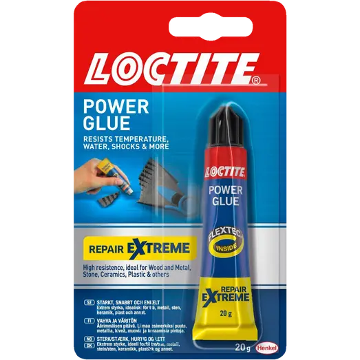 Loctite Power universallim 20 g