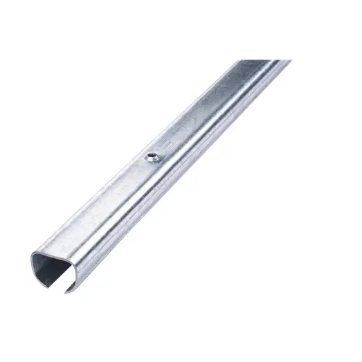 Svalk skydedørsskinne KG 40/75 6 m