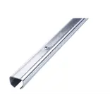 Svalk skydedørsskinne KG 40/75 6 m