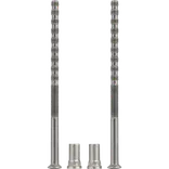 Jasa skruesæt M4x110 mm 2 stk