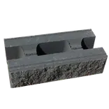 RBR BB-Mur Koks 29x58x15 cm