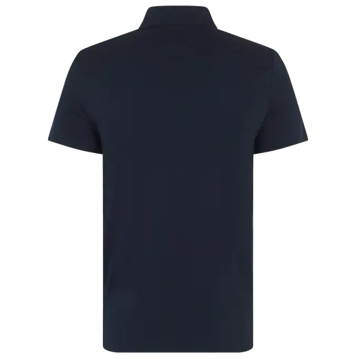 ID Seven Seas herre poloshirt navy