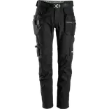 Snickers Workwear arbejdsbukser sort