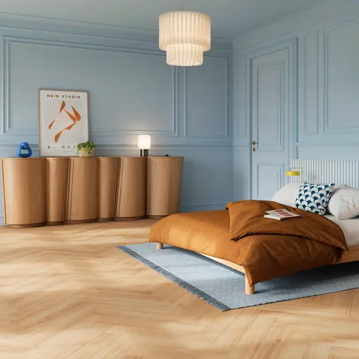 BerryAlloc Zenn Click Comfort 55 vinylgulv/plank sildeben Monsato 107,95x610x6 mm